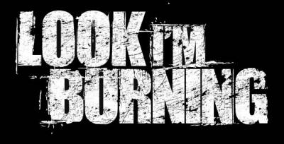 logo Look, I'm Burning